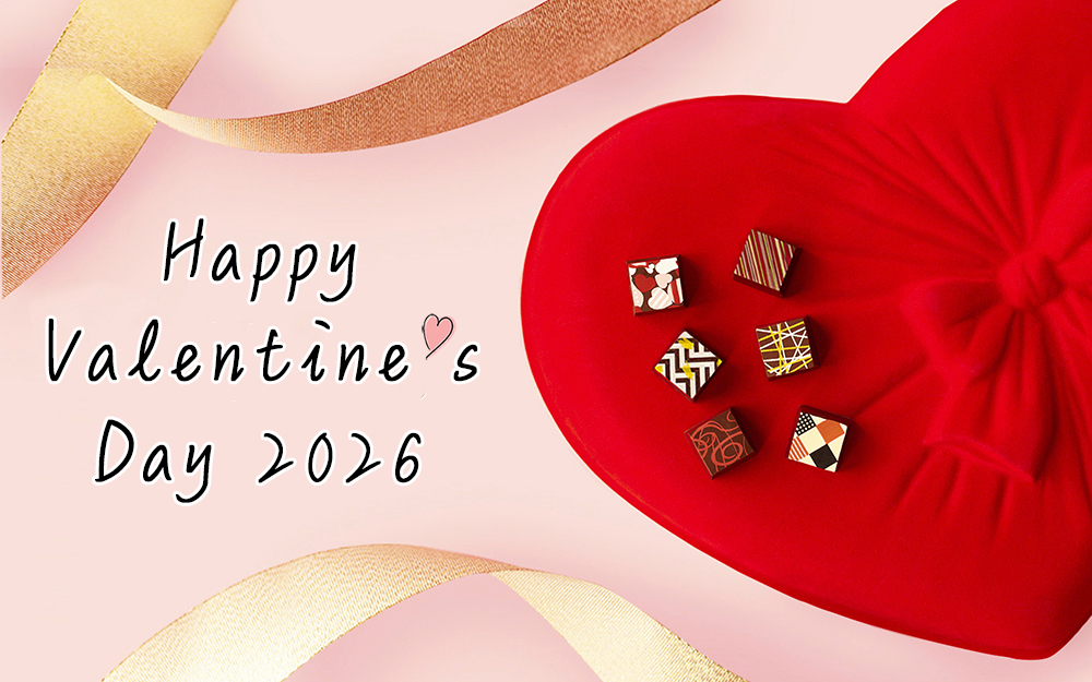 バレンタインデー2026
