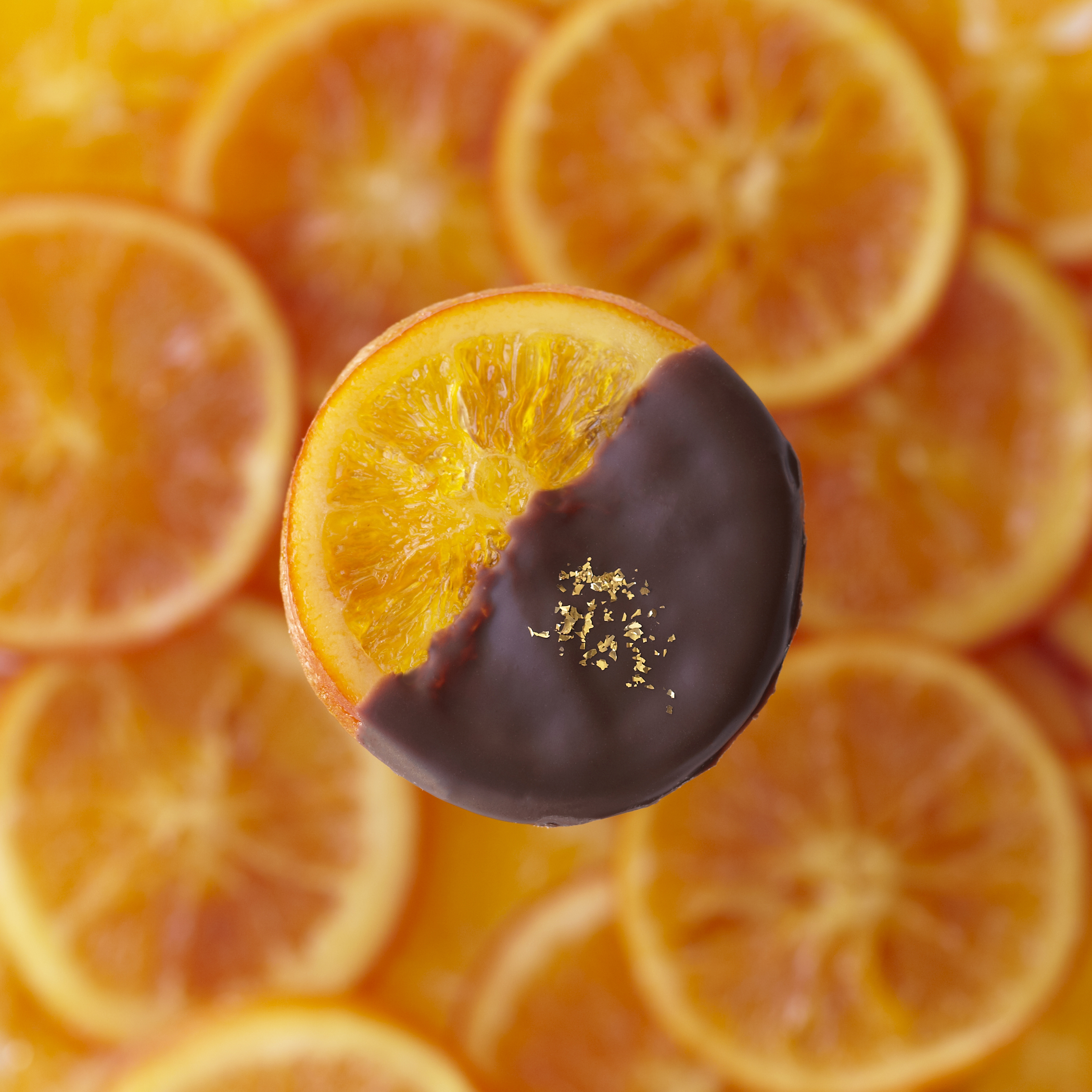 オランジュショコラ